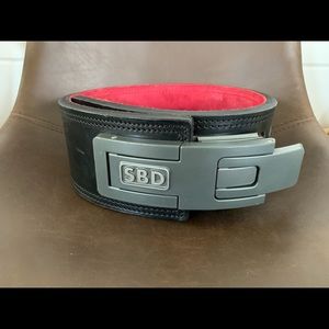 SBD Apparel 13mm Lever Belt